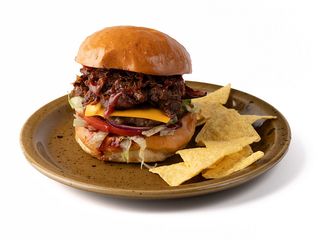 Бургер Ковбойський (440g)