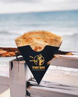 Палачинка с Нутела и Филаделфия (230г)