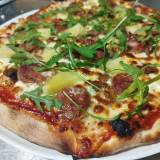 Pizza Leitão ao Chilli  NOVIDADE