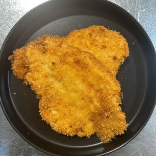 Snitel Pane (in panko)