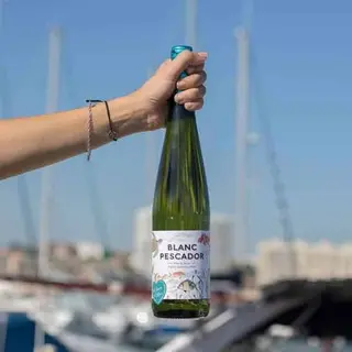  Blanc  pescador 75 cl
