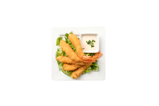 Beignets De Crevette