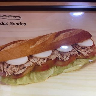 Sandes de Atum