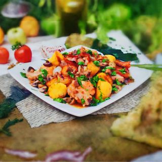 Цыпленок по-фермерски