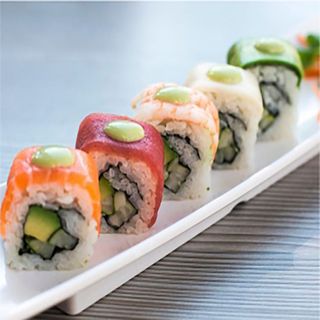 168. ARCO IRIS ROLL (8UDS)