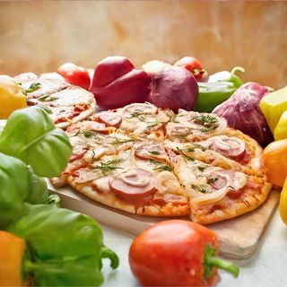 Пица Прошуто