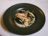 Risotto ai frutti di mare