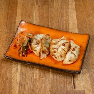 Pierożki gyoza