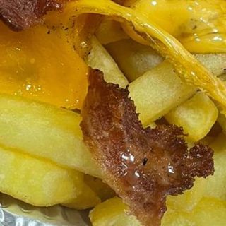 Patatine Cheddar&Bacon 