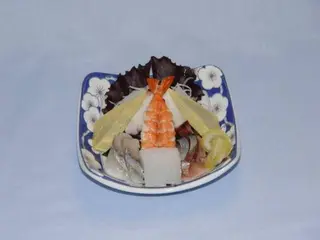 Seafood Salad