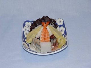 Seafood Salad