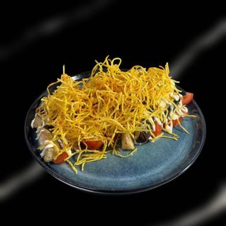 Хрустящие баклажаны