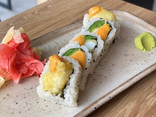 Ika tempura