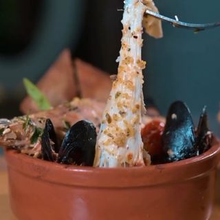 Escalope champignons