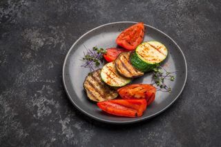 Овощи на гриле