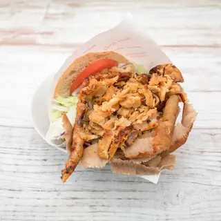 Kebab Mixto XL