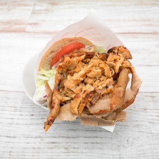 Kebab Mixto XL