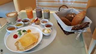 Petit Déjeuner Aquarius