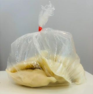 Pierogi podgotowane ostudzone z soczewicą 250g