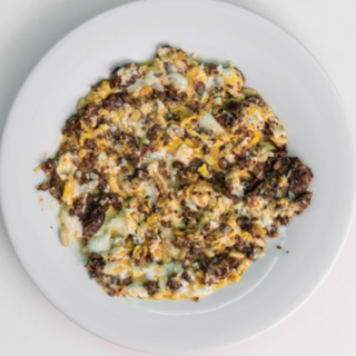 Revuelto de Morcilla