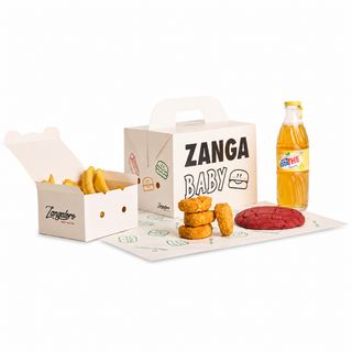 Zanga Baby - Nuggets