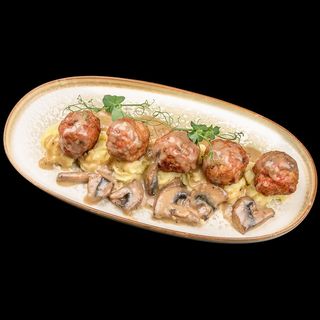 Домашни бабини кюфтенца  (350г)