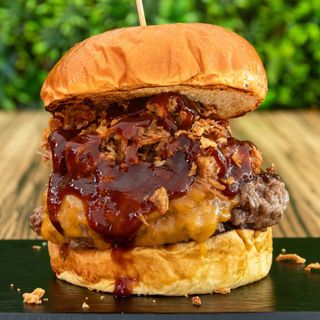 Hamburguesa Blade Runner