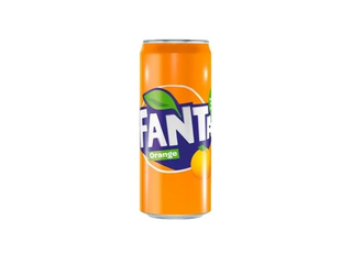 Fanta pomarańczowa 330 ml (330g)