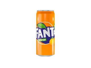 Fanta pomarańczowa 330 ml (330g)