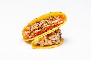 Tacos gambero