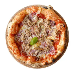 Pizza Tonno - Dos Metros