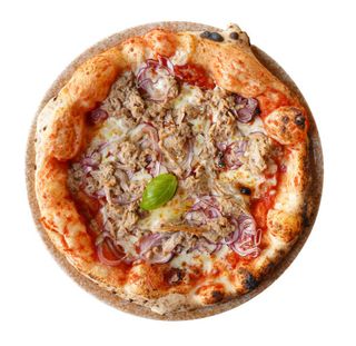 Pizza Tonno - Dos Metros