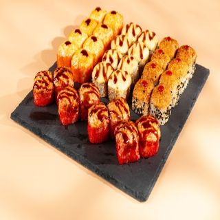 გამომცხვარი სეტი