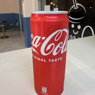 coca cola lattina 330ml