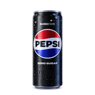 Pepsi Max limenka 330ml