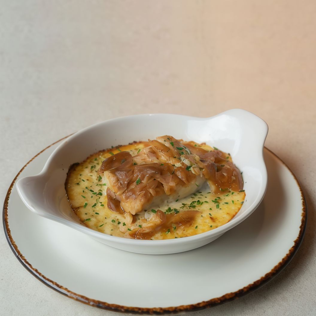 Bacalao Al Chipotle