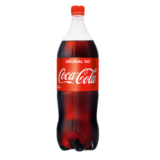 Pet Cocacola Drink