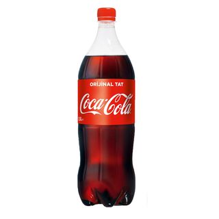 Pet Cocacola Drink