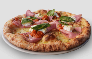 Pizza la camorra (30 cm.)