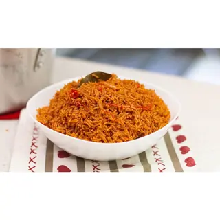 Party Jollof Rice