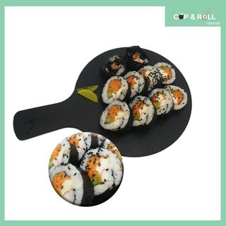 Кимбап със сирене