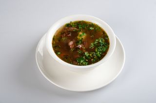 Ciorba ardeleneasca de vacuta