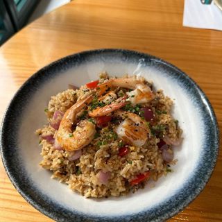 Arroz Teppanyaki