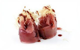 192 - Gunkan tuna out