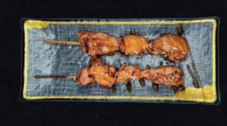 17. Yakitori (2 Uds.)