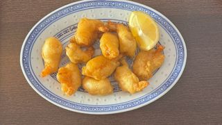 54-Gamberi fritti