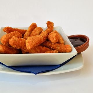 Ración De Delicias De Pollo