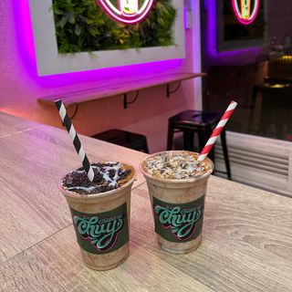 Vaso De Chicha Venezolana (Mediano)