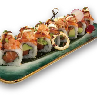 151 Roll De Salmón Especial