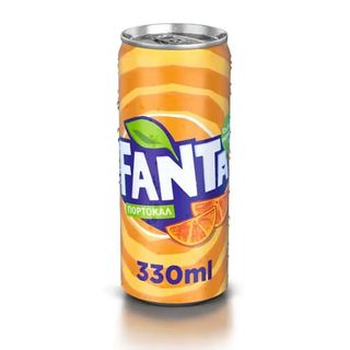 Fanta Портокал кен 330мл